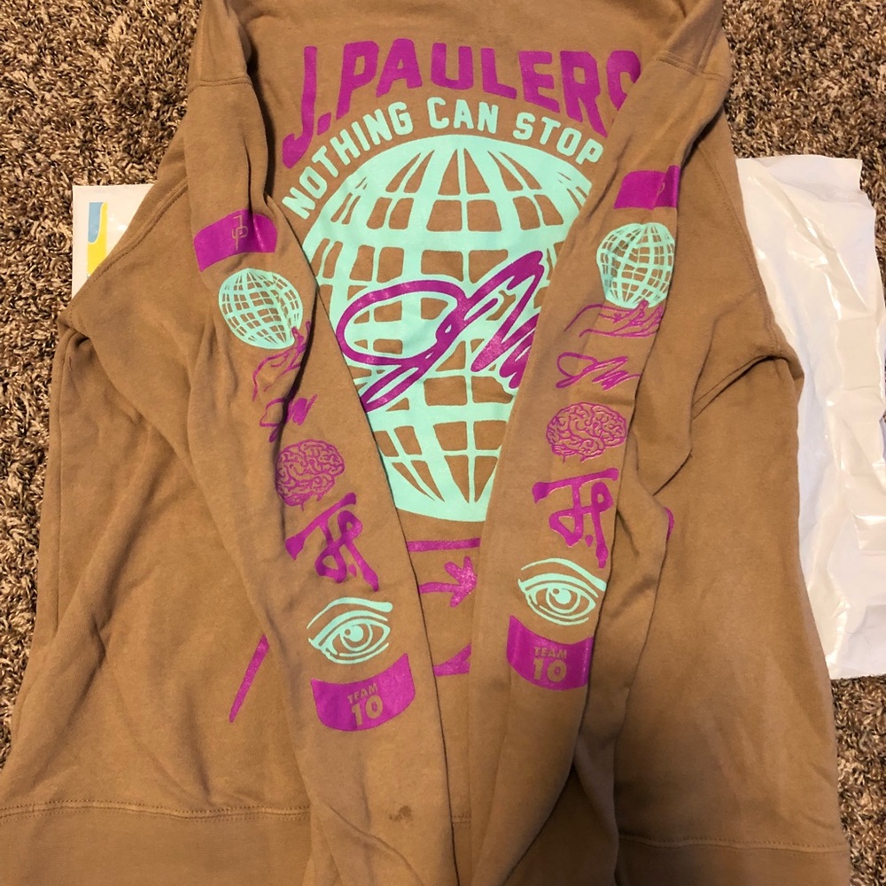 Authentic Jake Paul Merch